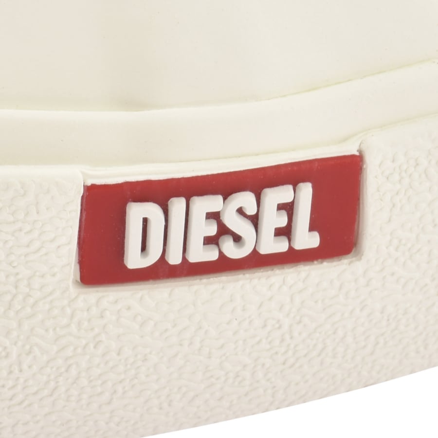 Diesel S Athos Low Trainers WhiteDiesel S Athos Low Trainers White Male 10 44